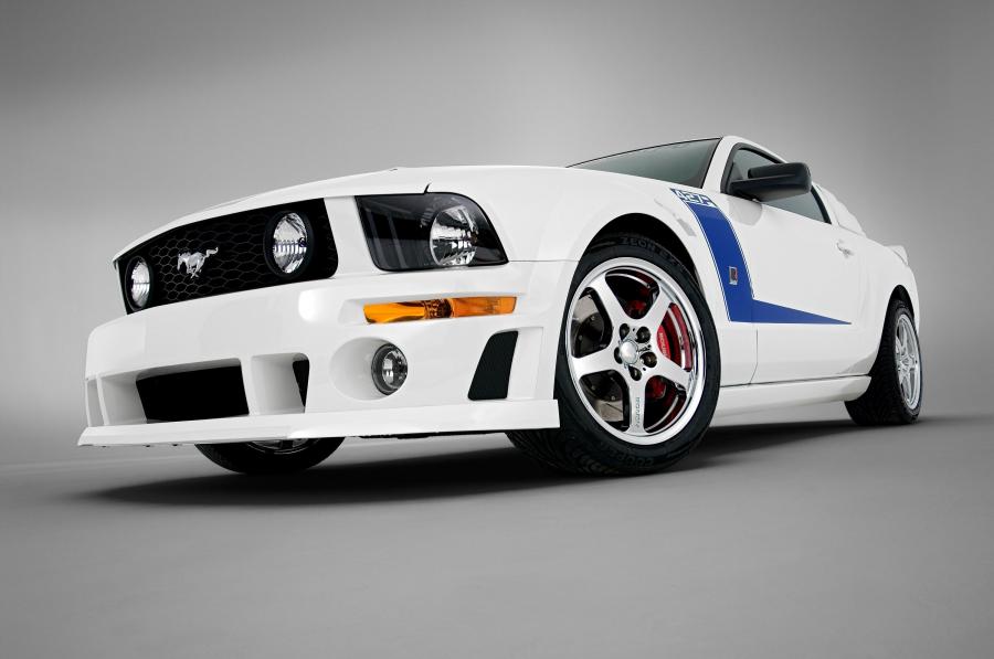  Ford Mustang 427R by Roush 2009 года  (фото 18 из 33)